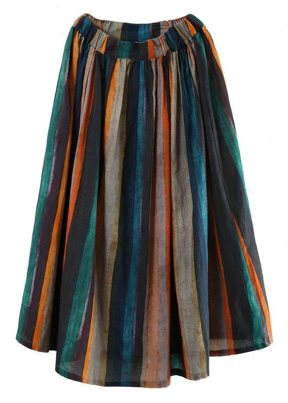 The Marbella A-Line Skirt
