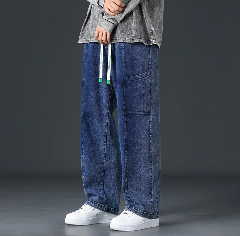 Streetwear Jeans
