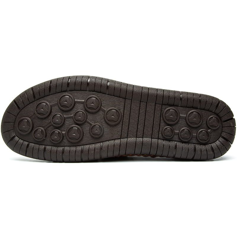 Novigrad Leather Moccasins