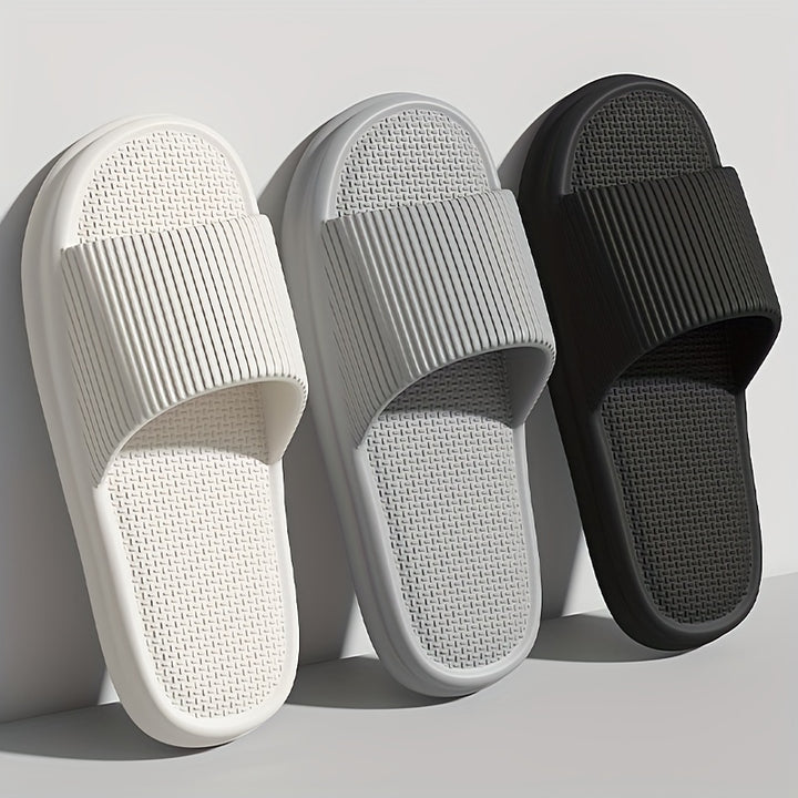 Aurelle™ CloudSlides - Ultra-Soft EVA Comfort Slippers