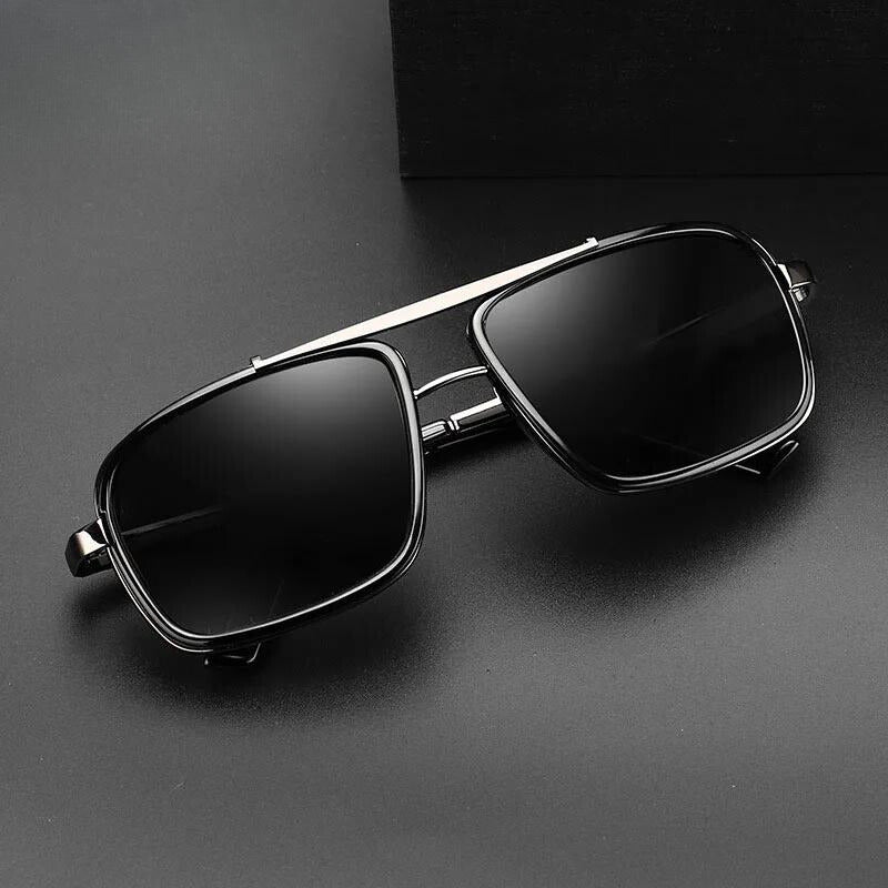 Magnalium Polarized Aviator Shades