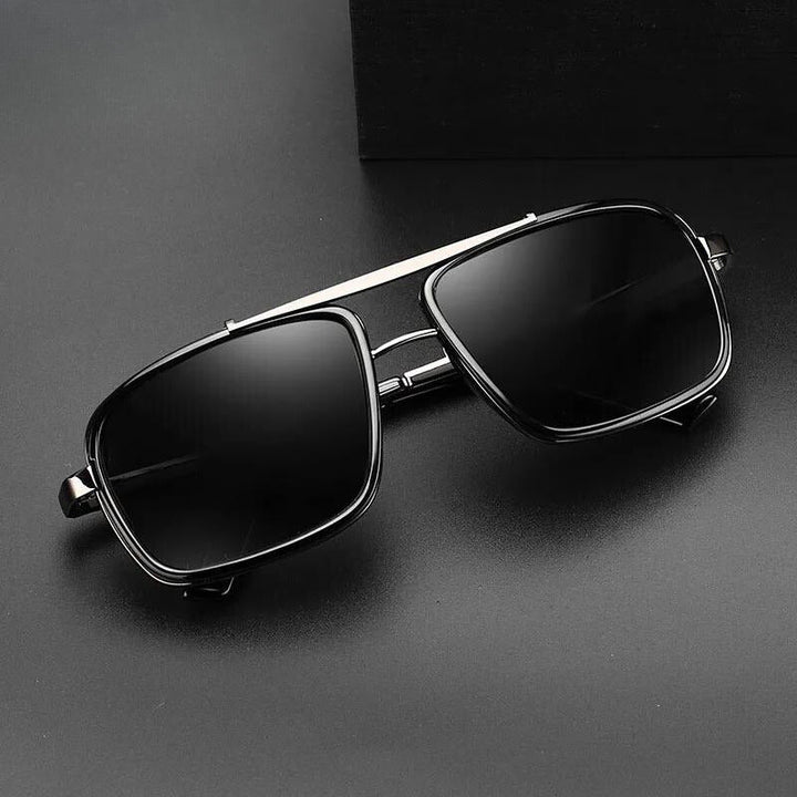 Magnalium Polarized Aviator Shades