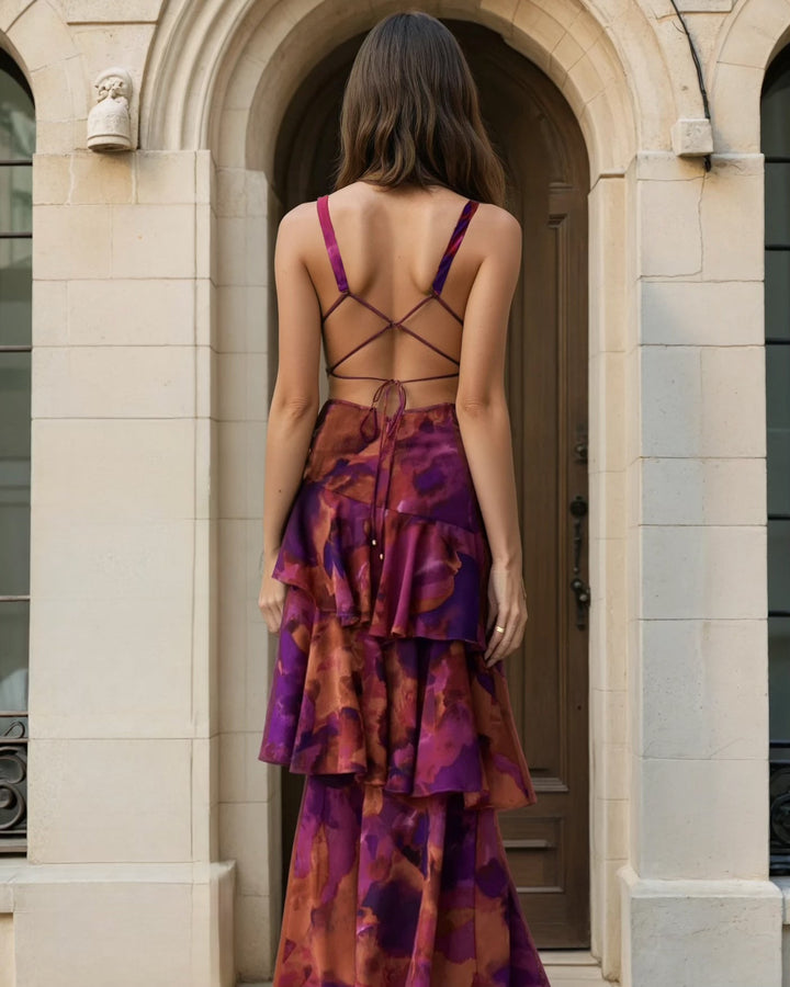 Sofía Dress™ | Movement and elegance in every step