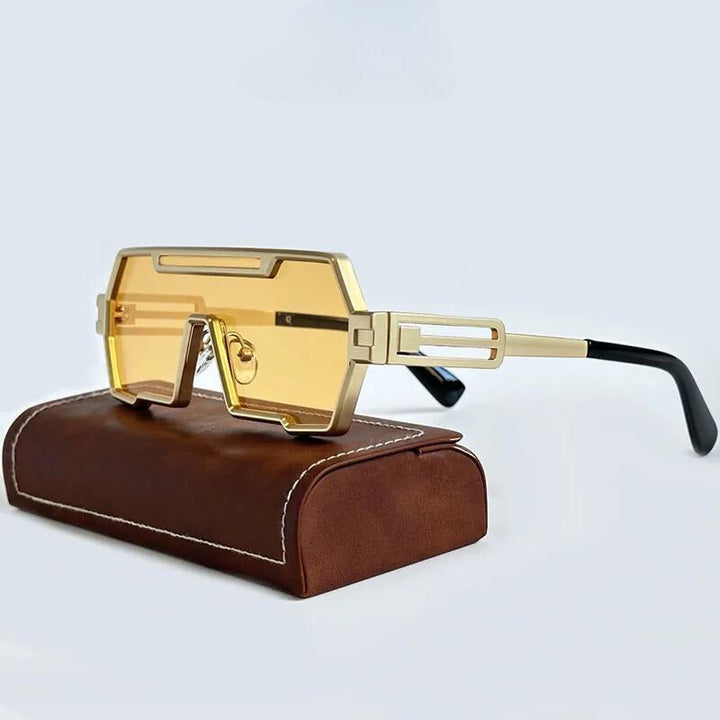 Jack Taylor Angular 58mm Sunglasses