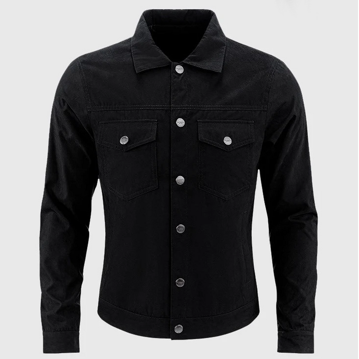 Country Road Suede-Feel Shirt-Jacket