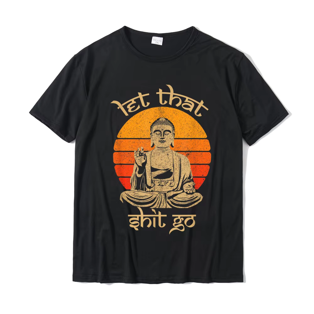Let Go T-Shirt