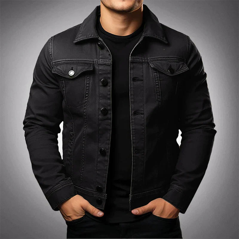 Quentin Evolution Denim Jacket