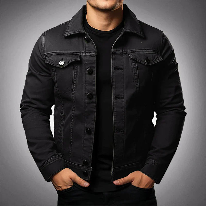 Quentin Evolution Denim Jacket