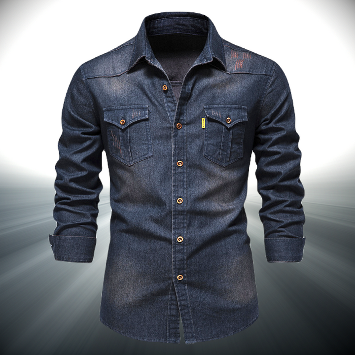 The Commander Shirt