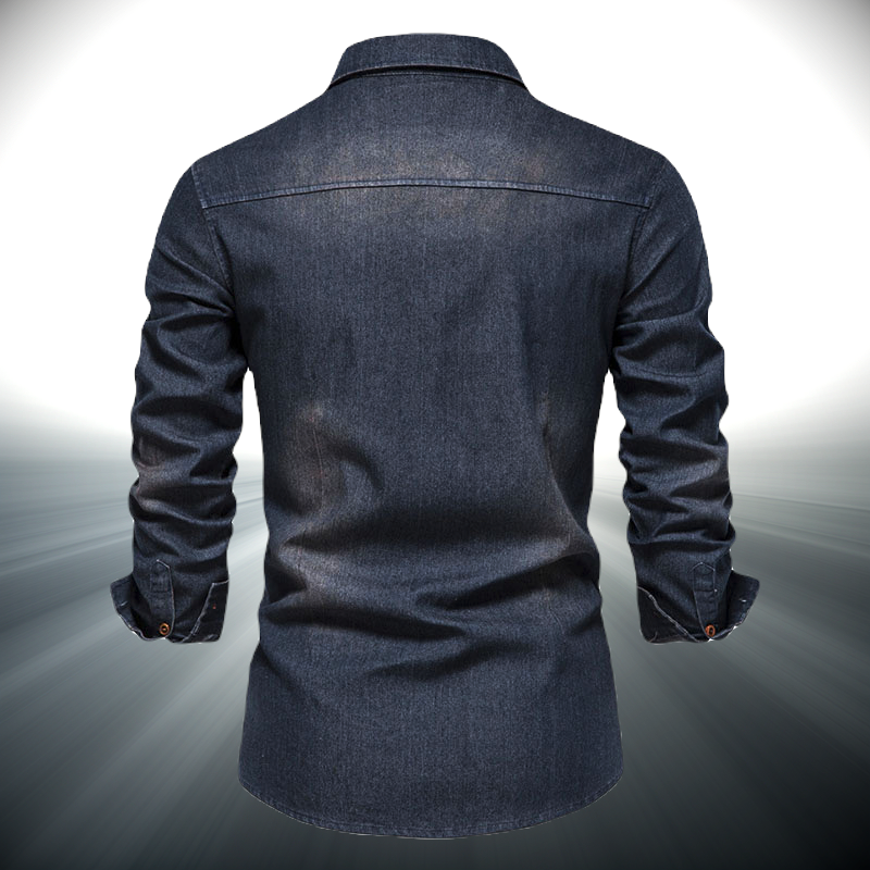 The Commander Shirt
