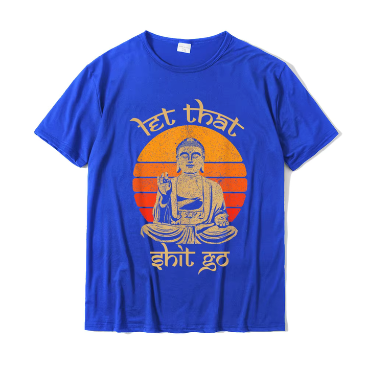 Let Go T-Shirt