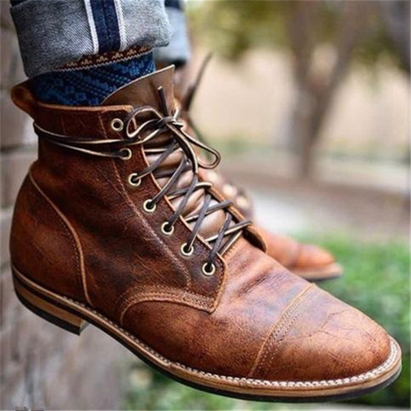 Eliza© Jason | Men's Leather Shoes