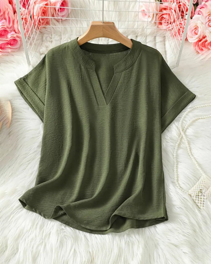 SoftForm | Everyday Blouse