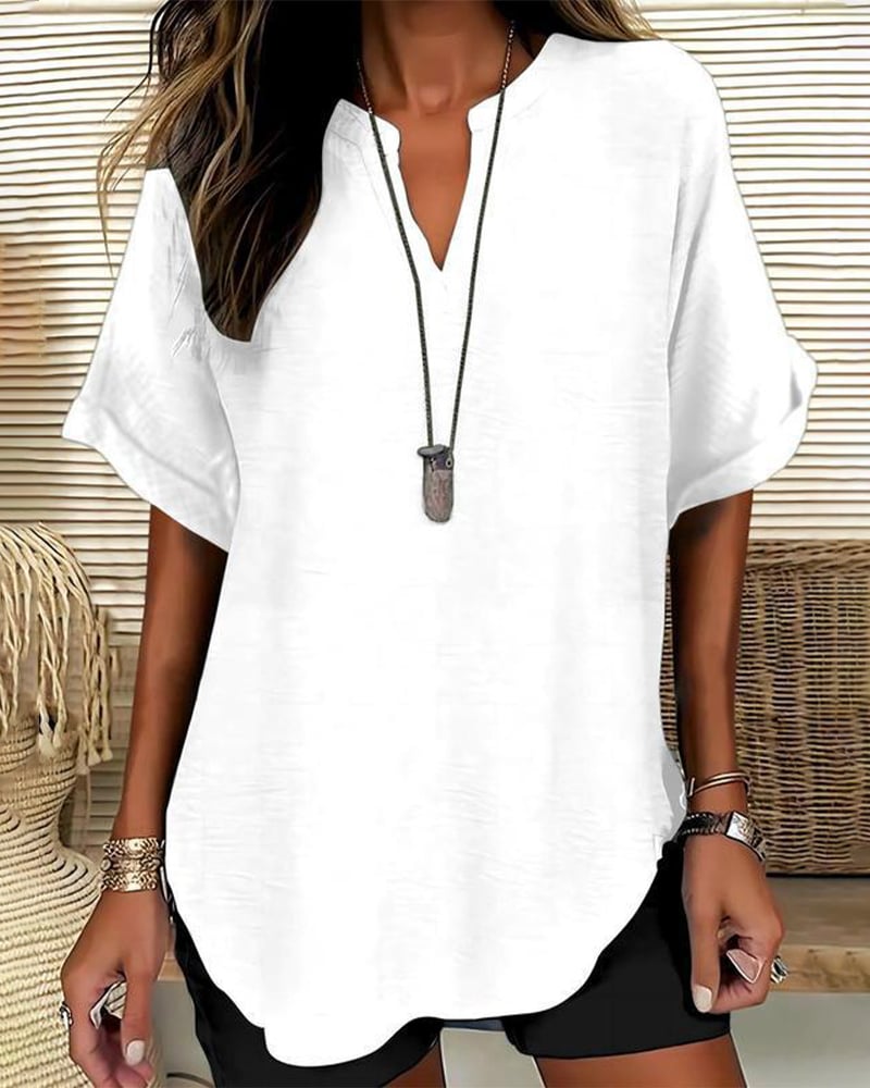 SoftForm | Everyday Blouse