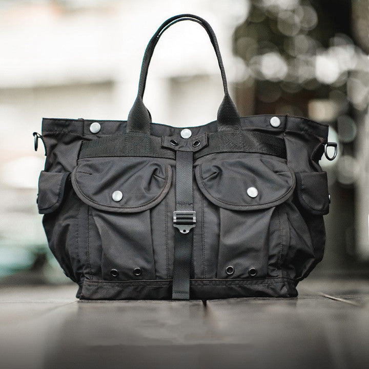 The Urban Explorer's Bag