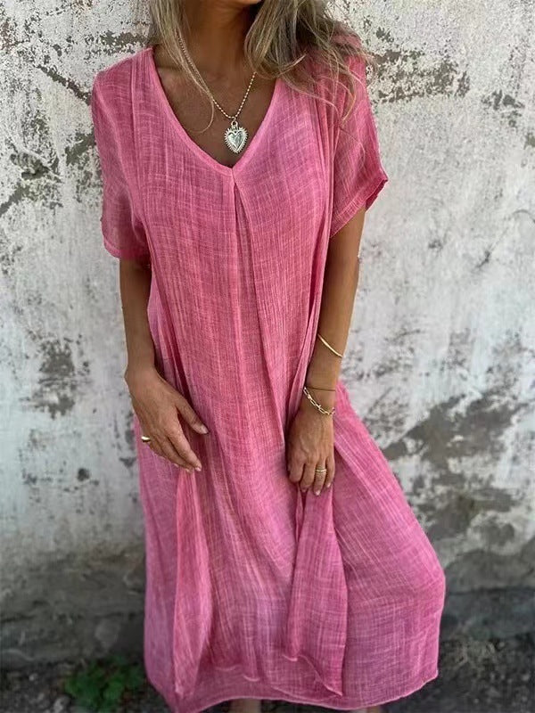 Anya | Effortlessly Elegant Dress