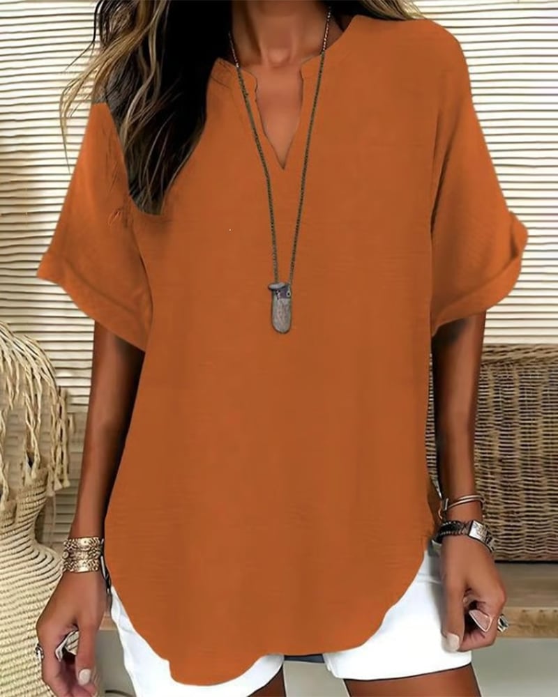 SoftForm | Everyday Blouse