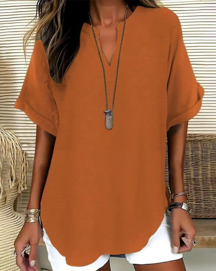 SoftForm | Everyday Blouse