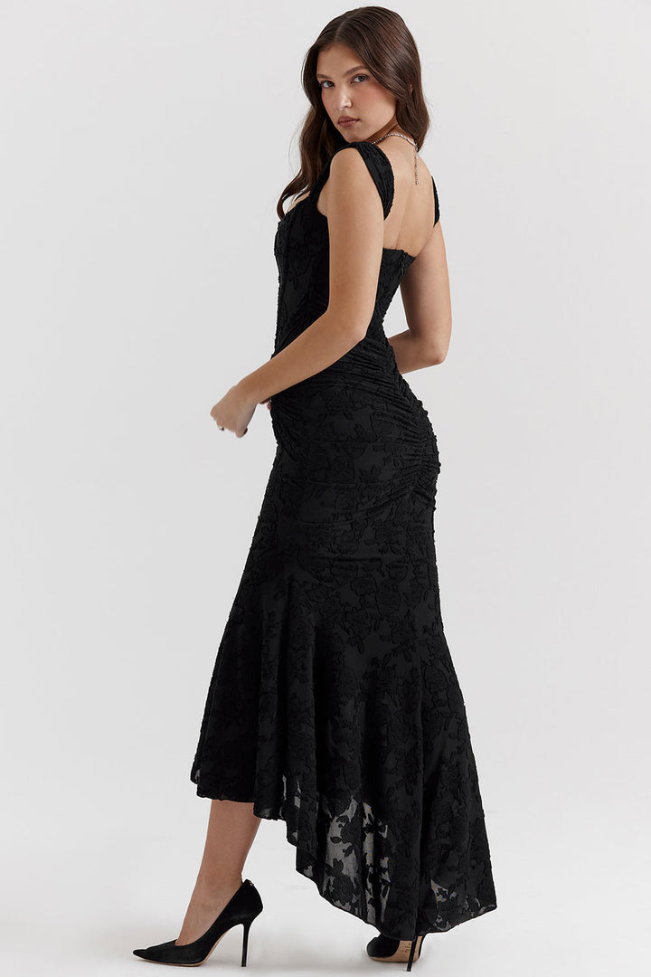Lina | Exquisite Tailored Dress