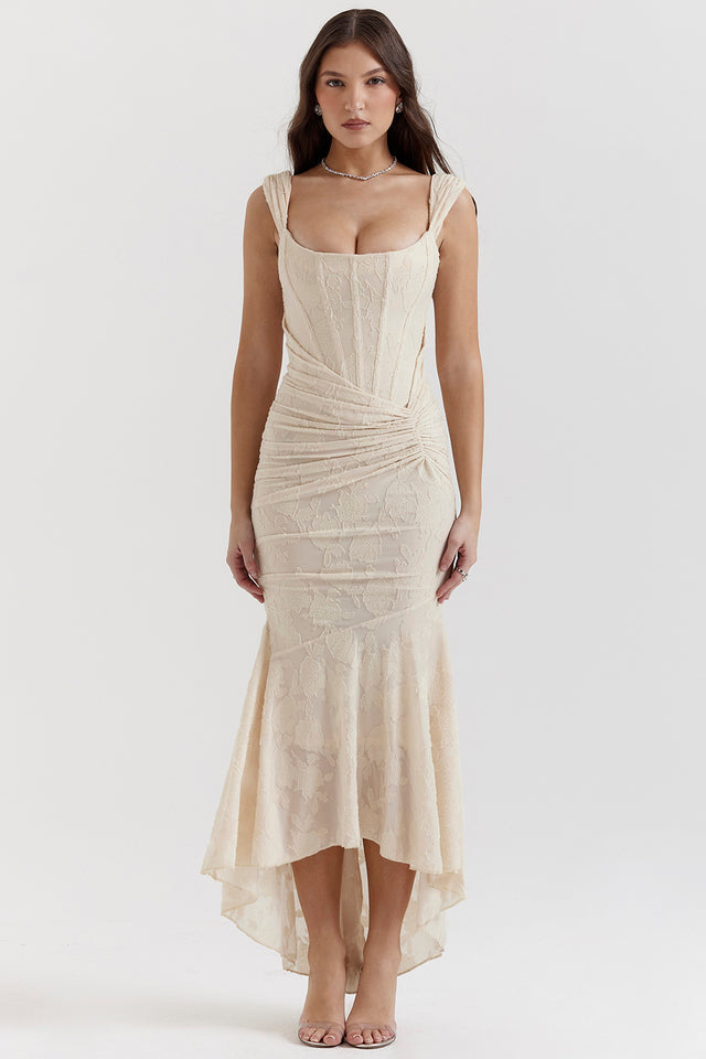 Lina | Exquisite Tailored Dress