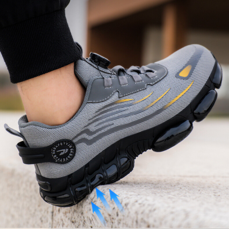 Eliza© Arnon - S3 Safety Orthopedic Shoes