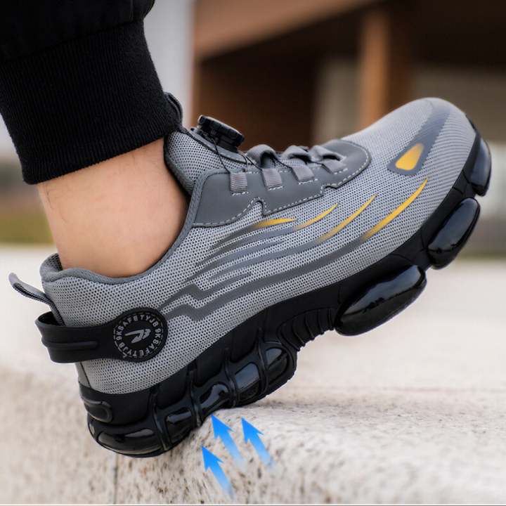 Eliza© Arnon - S3 Safety Orthopedic Shoes