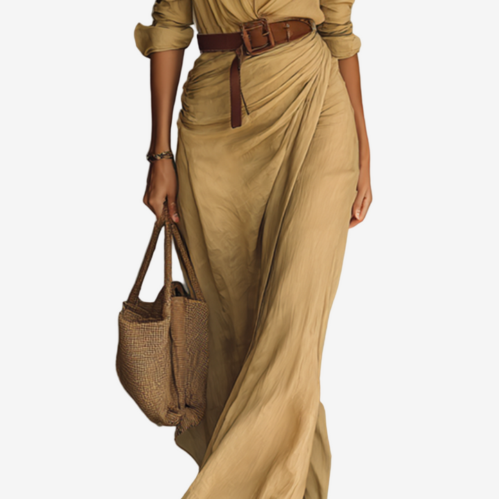 Elena | Elegant Maxi Dress
