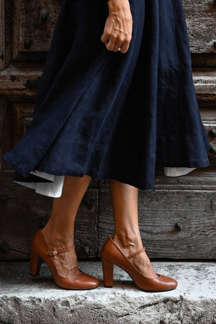 Ramona | Timeless Everyday Heels
