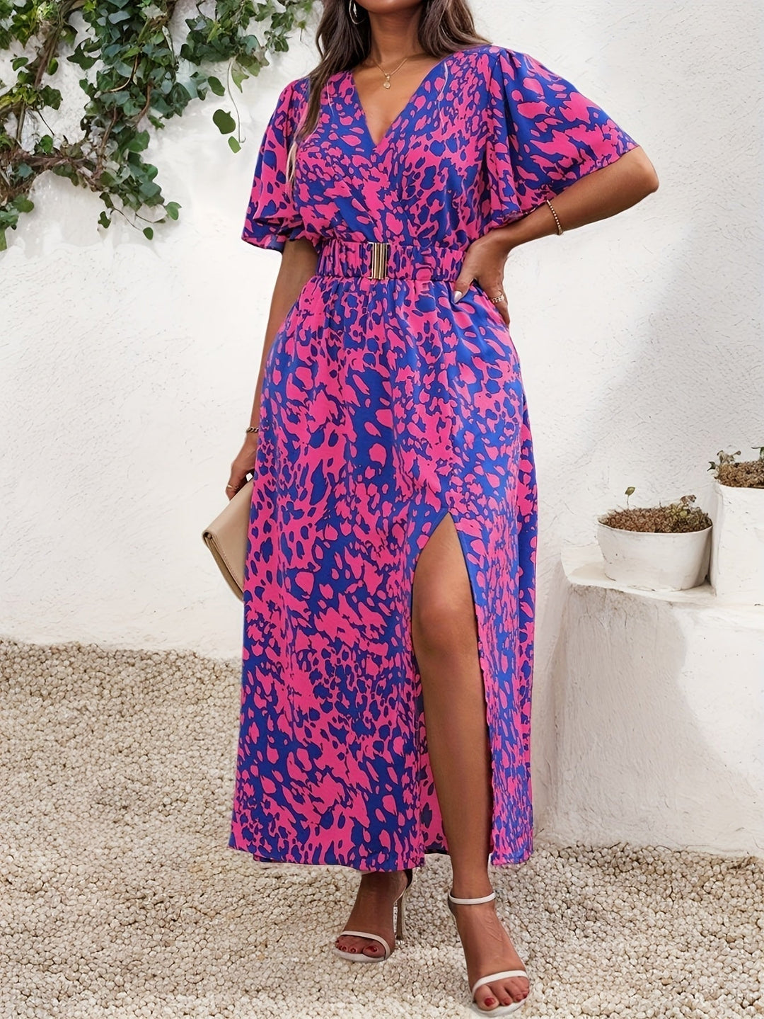 Anya | Refined Summer Dress