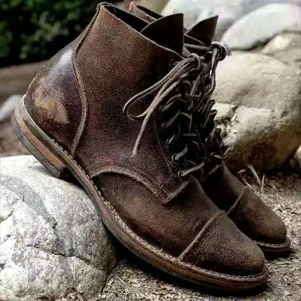 Eliza© Jason | Men's Leather Shoes
