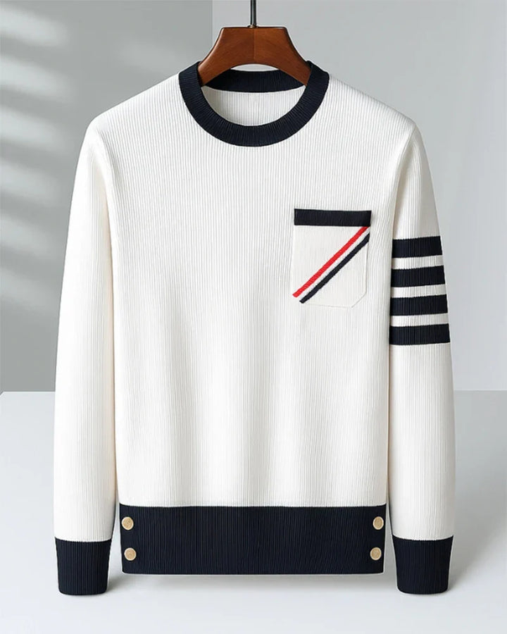 BASTIEN MERINO SWEATER