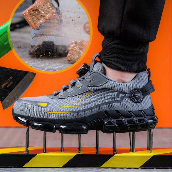 Eliza© Arnon - S3 Safety Orthopedic Shoes