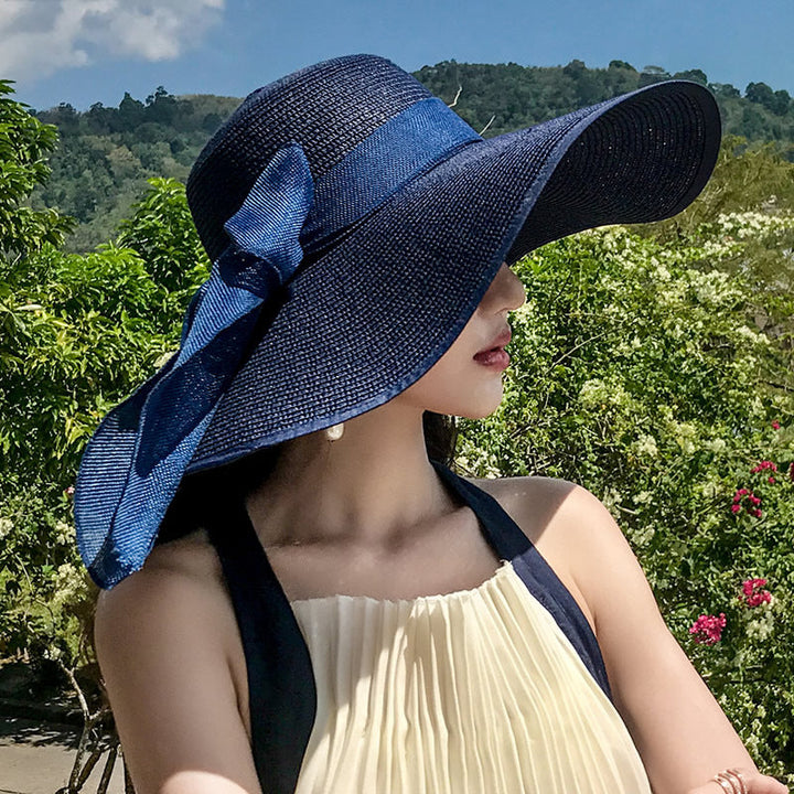 UV Protection Foldable Sun Hat