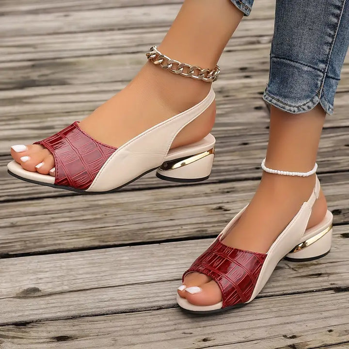 GLORIA | ELEGANT  SANDALS