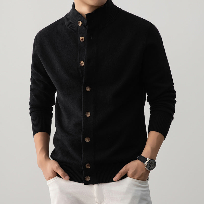 WESTON WOOL KNIT SWEATER