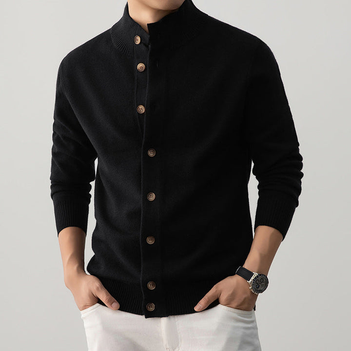 WESTON WOOL KNIT SWEATER