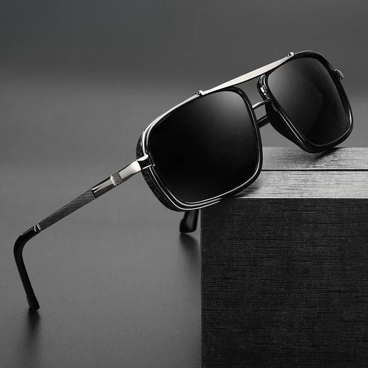 Magnalium Polarized Aviator Shades