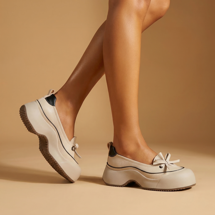 Luma | Cushioned Slip-On Shoes