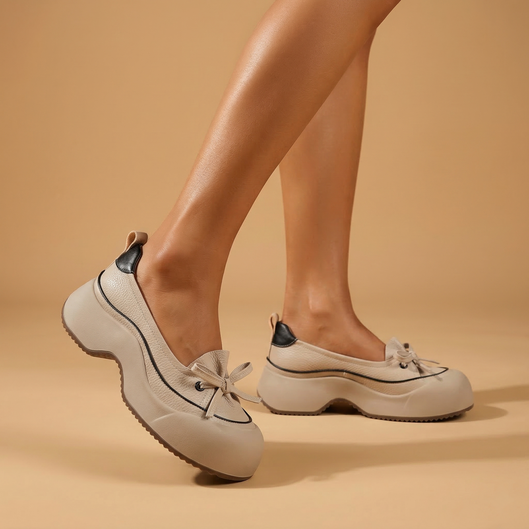 Luma | Cushioned Slip-On Shoes