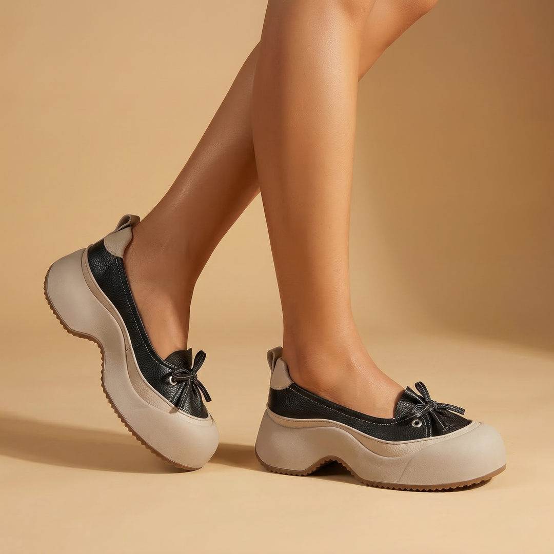 Luma | Cushioned Slip-On Shoes