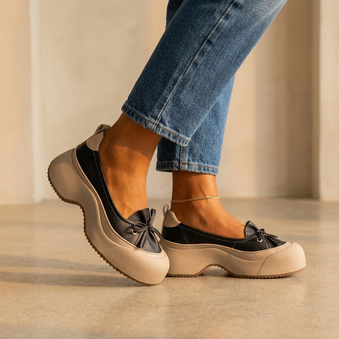 Luma | Cushioned Slip-On Shoes