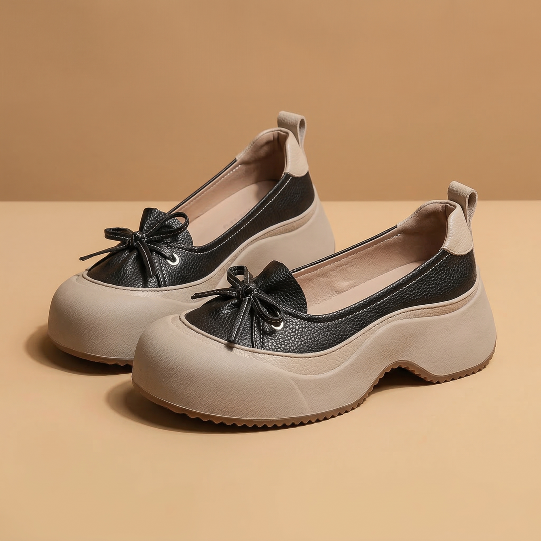 Luma | Cushioned Slip-On Shoes