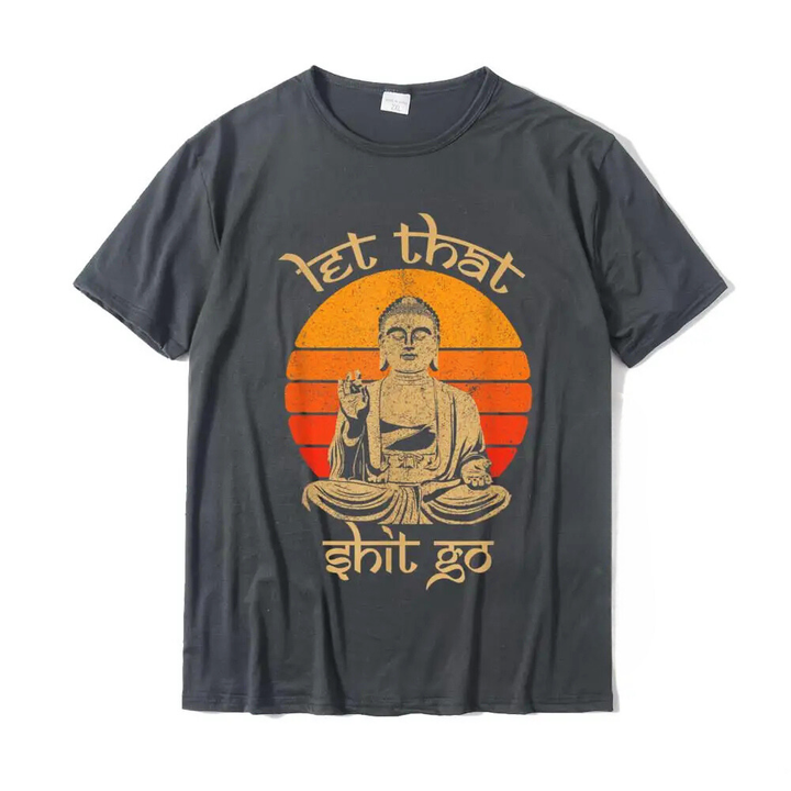 Let Go T-Shirt