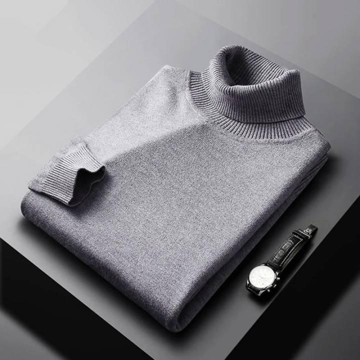 Valentino Suave Turtleneck Sweater