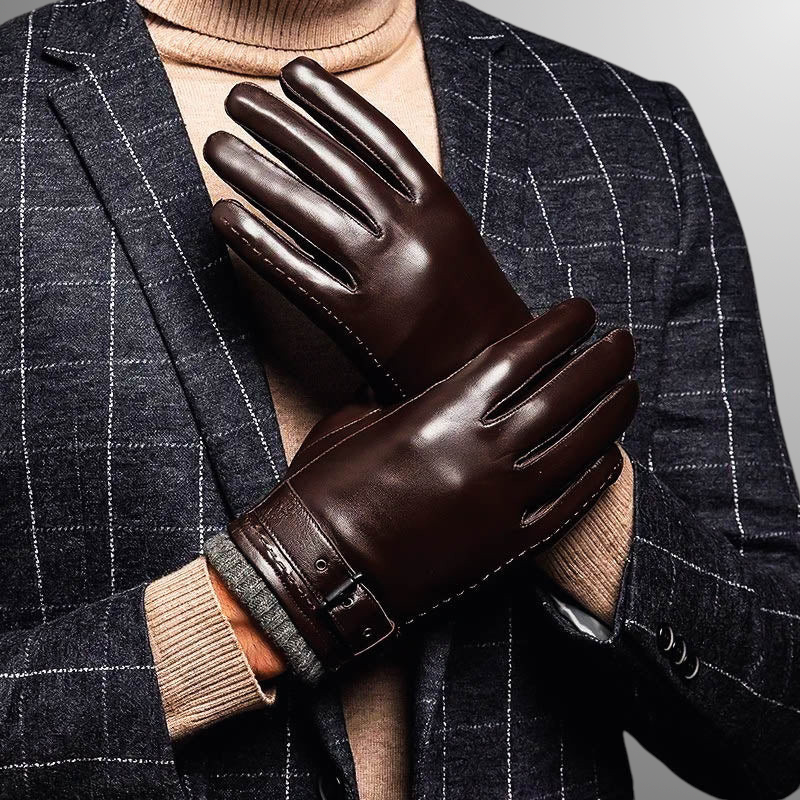 Henson Genuine Leather Gloves