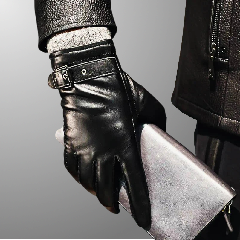 Henson Genuine Leather Gloves