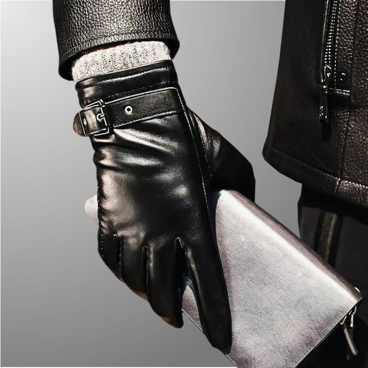 Henson Genuine Leather Gloves