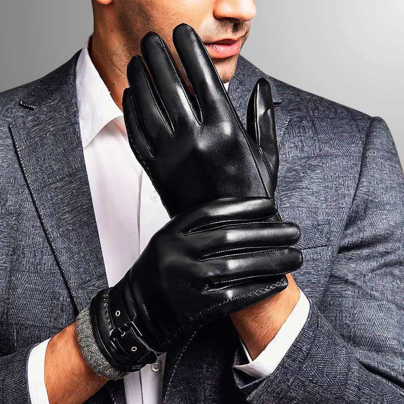 Henson Genuine Leather Gloves