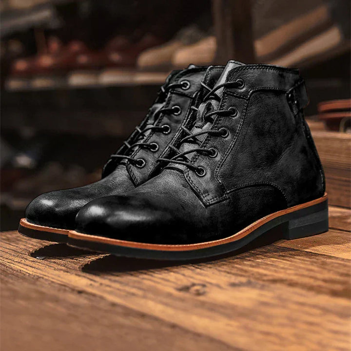Eliza© Hunter | Men's Leather Shoes
