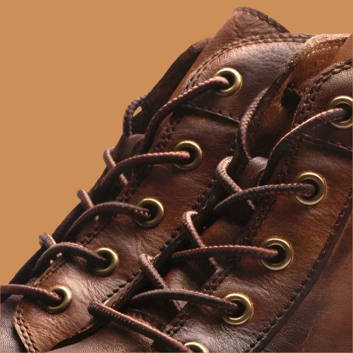 Eliza© Hunter | Men's Leather Shoes
